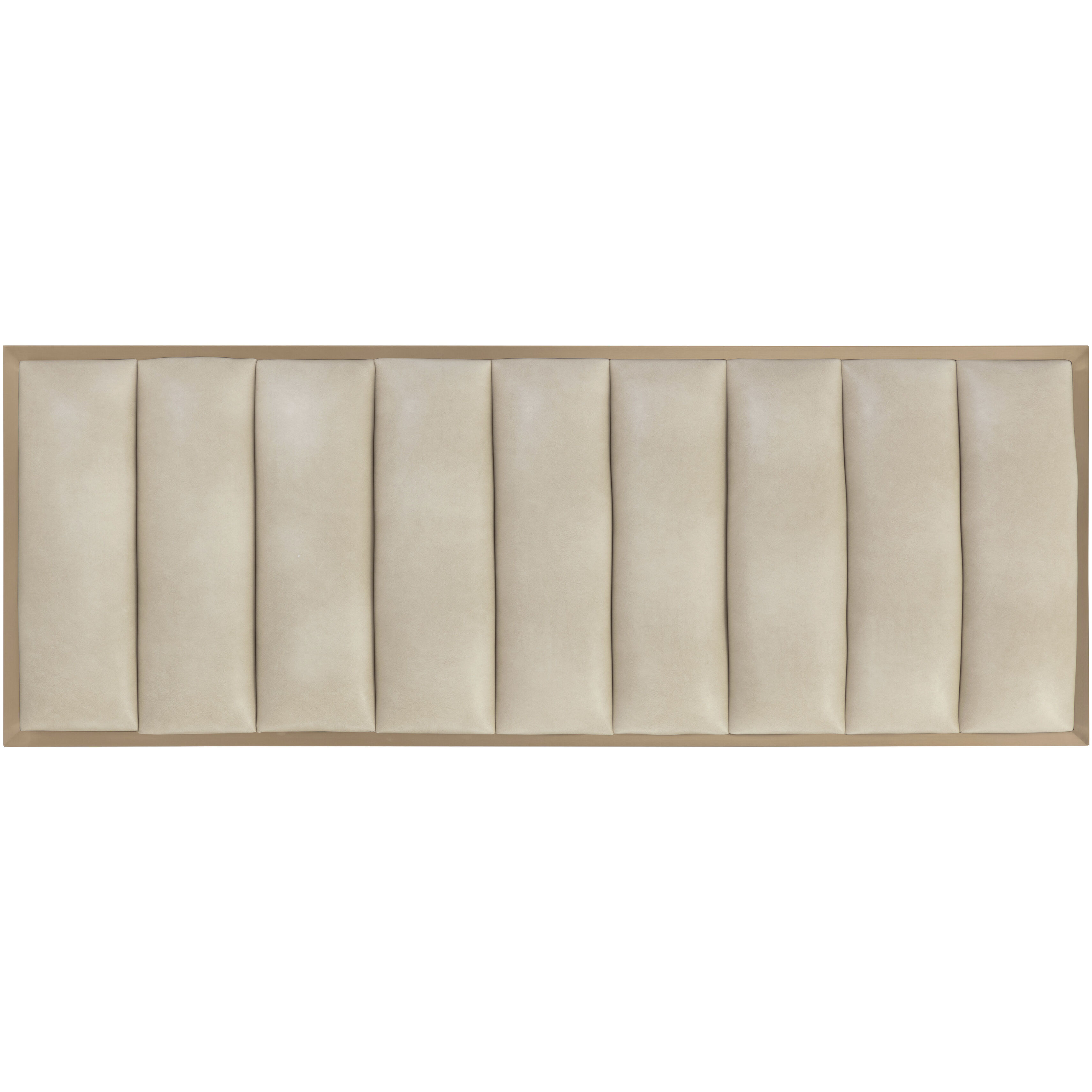 Farley Bravo Cream Bench